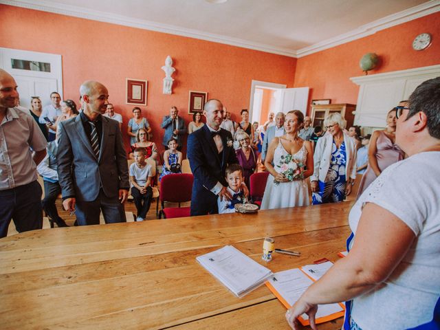 Le mariage de Christelle et Benjamin à Missy-sur-Aisne, Aisne 18