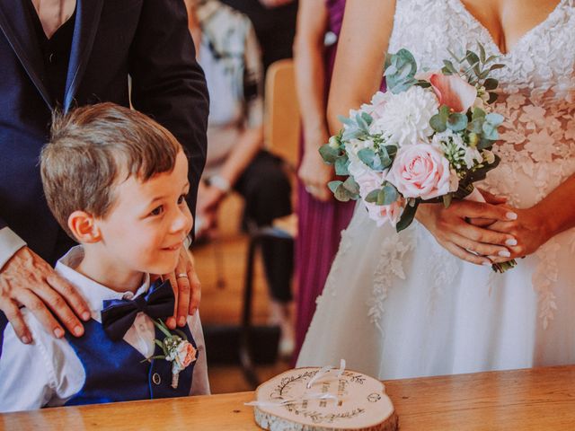 Le mariage de Christelle et Benjamin à Missy-sur-Aisne, Aisne 35