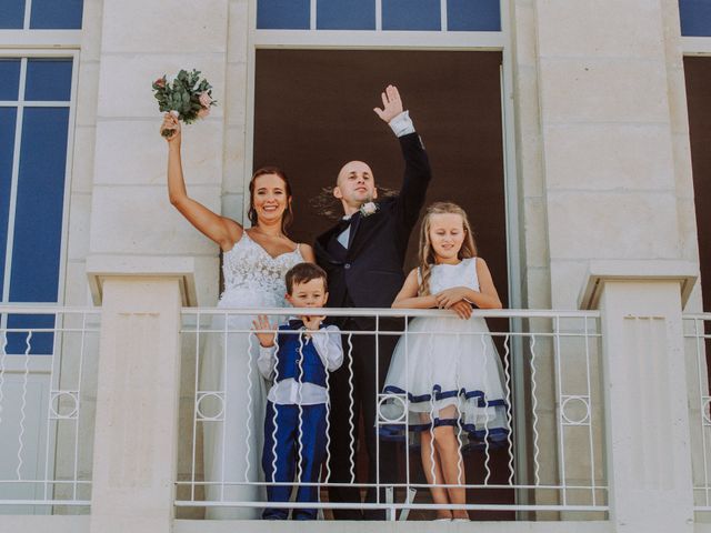 Le mariage de Christelle et Benjamin à Missy-sur-Aisne, Aisne 41