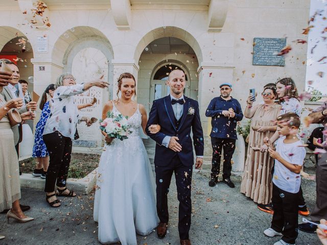 Le mariage de Christelle et Benjamin à Missy-sur-Aisne, Aisne 44