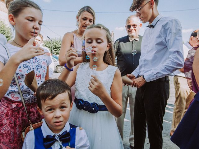 Le mariage de Christelle et Benjamin à Missy-sur-Aisne, Aisne 48