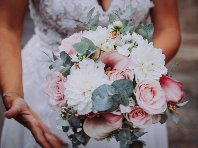 Le mariage de Christelle et Benjamin à Missy-sur-Aisne, Aisne 51