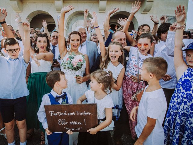 Le mariage de Christelle et Benjamin à Missy-sur-Aisne, Aisne 53