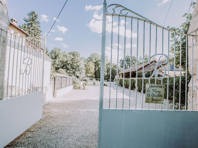 Le mariage de Christelle et Benjamin à Missy-sur-Aisne, Aisne 57