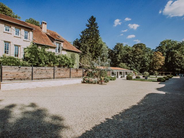 Le mariage de Christelle et Benjamin à Missy-sur-Aisne, Aisne 58