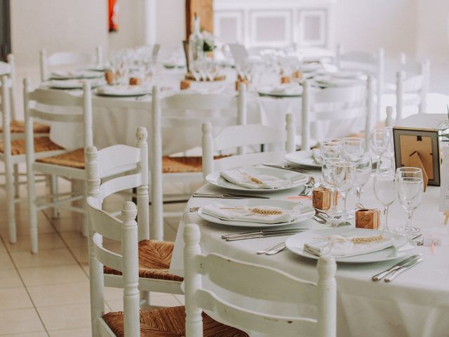 Le mariage de Christelle et Benjamin à Missy-sur-Aisne, Aisne 63