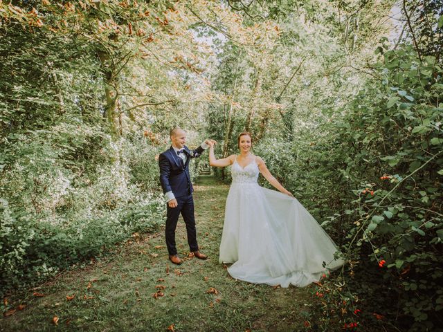 Le mariage de Christelle et Benjamin à Missy-sur-Aisne, Aisne 76