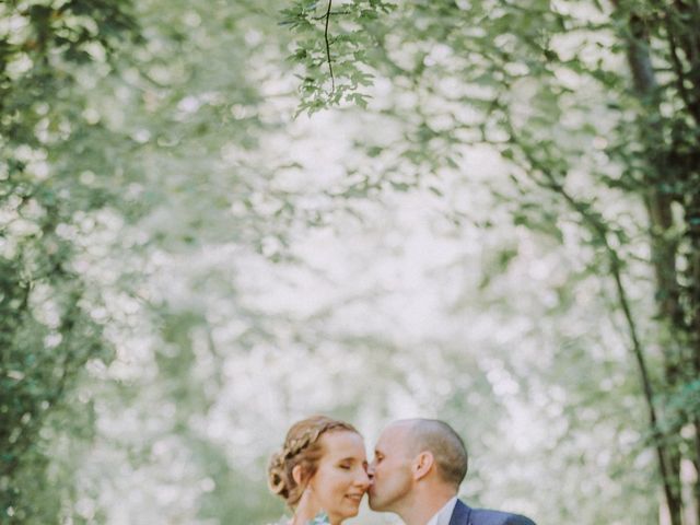 Le mariage de Christelle et Benjamin à Missy-sur-Aisne, Aisne 77