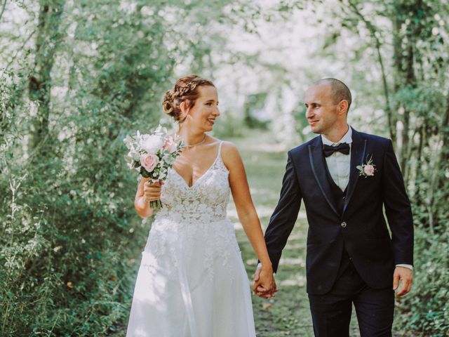 Le mariage de Christelle et Benjamin à Missy-sur-Aisne, Aisne 78