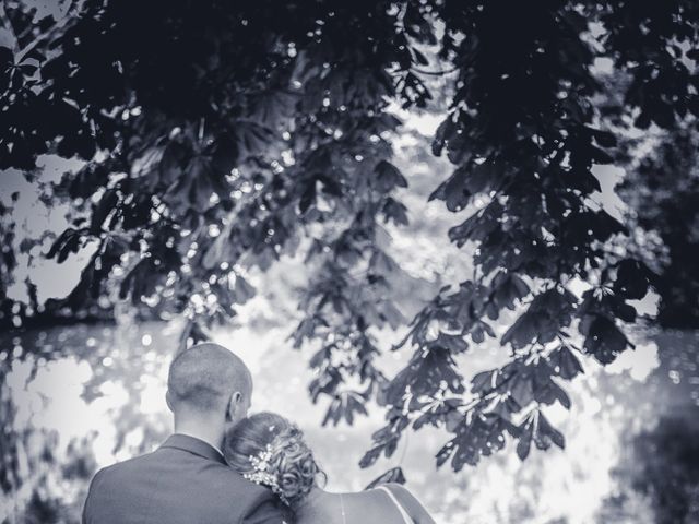 Le mariage de Christelle et Benjamin à Missy-sur-Aisne, Aisne 80