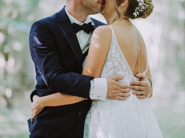 Le mariage de Christelle et Benjamin à Missy-sur-Aisne, Aisne 85