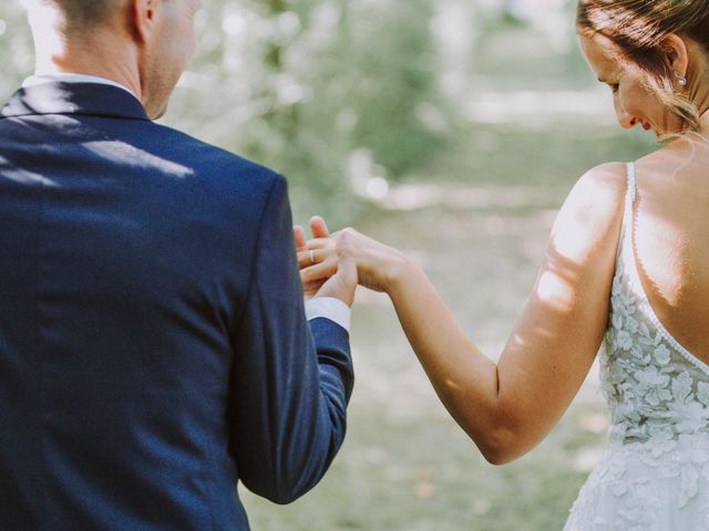 Le mariage de Christelle et Benjamin à Missy-sur-Aisne, Aisne 87