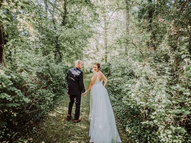 Le mariage de Christelle et Benjamin à Missy-sur-Aisne, Aisne 88