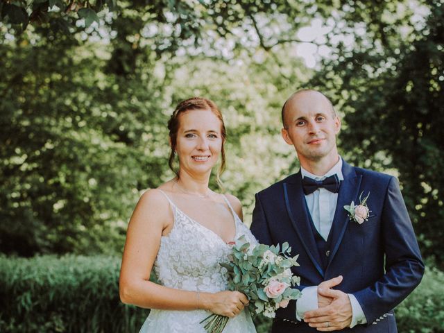 Le mariage de Christelle et Benjamin à Missy-sur-Aisne, Aisne 106