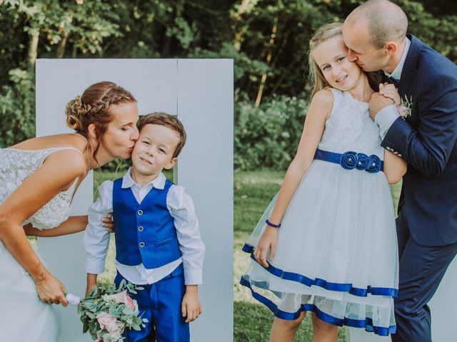 Le mariage de Christelle et Benjamin à Missy-sur-Aisne, Aisne 111