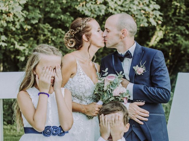 Le mariage de Christelle et Benjamin à Missy-sur-Aisne, Aisne 112