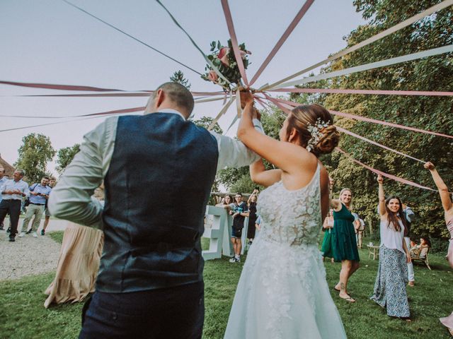 Le mariage de Christelle et Benjamin à Missy-sur-Aisne, Aisne 123