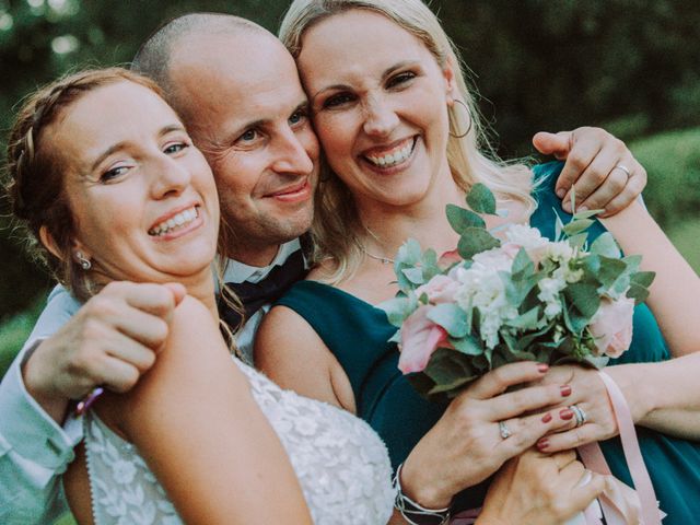 Le mariage de Christelle et Benjamin à Missy-sur-Aisne, Aisne 126