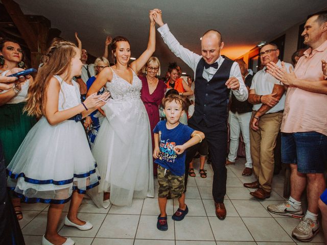 Le mariage de Christelle et Benjamin à Missy-sur-Aisne, Aisne 136