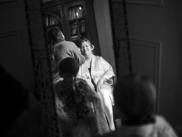 Le mariage de Jimmy et Marina à Saint Martin la Pallu, Vienne 4