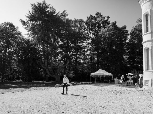 Le mariage de Jimmy et Marina à Saint Martin la Pallu, Vienne 8