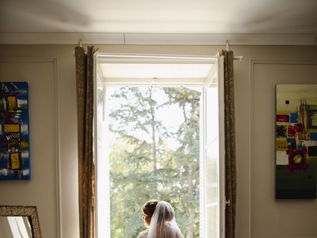 Le mariage de Jimmy et Marina à Saint Martin la Pallu, Vienne 15