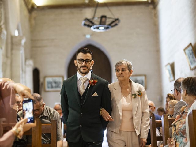 Le mariage de Jimmy et Marina à Saint Martin la Pallu, Vienne 17