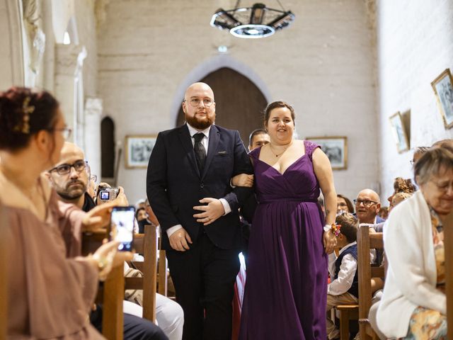 Le mariage de Jimmy et Marina à Saint Martin la Pallu, Vienne 18