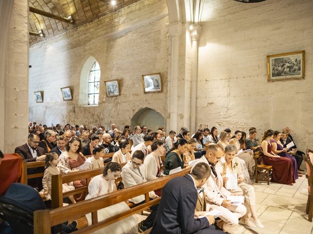 Le mariage de Jimmy et Marina à Saint Martin la Pallu, Vienne 22