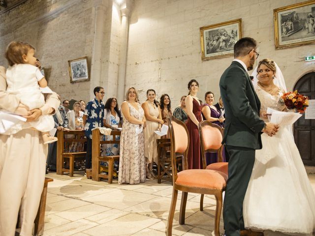 Le mariage de Jimmy et Marina à Saint Martin la Pallu, Vienne 23