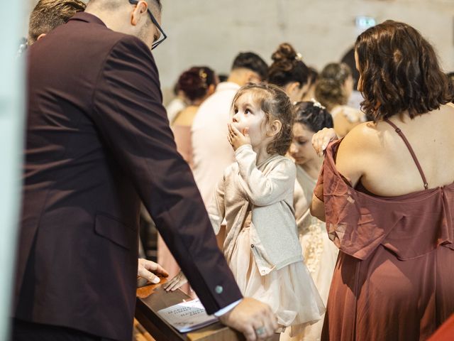 Le mariage de Jimmy et Marina à Saint Martin la Pallu, Vienne 24