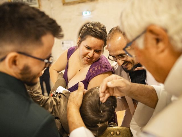 Le mariage de Jimmy et Marina à Saint Martin la Pallu, Vienne 26