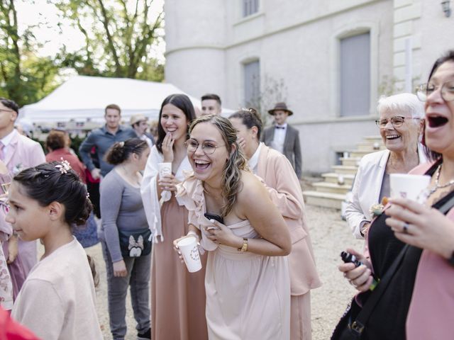 Le mariage de Jimmy et Marina à Saint Martin la Pallu, Vienne 43