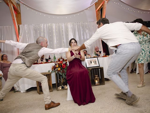 Le mariage de Jimmy et Marina à Saint Martin la Pallu, Vienne 58