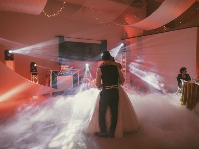 Le mariage de Jimmy et Marina à Saint Martin la Pallu, Vienne 63