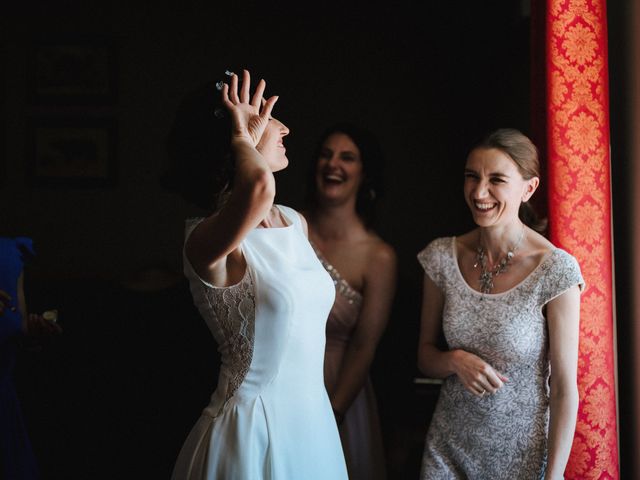 Le mariage de Bruno et Gaëlle à Pessac, Gironde 14