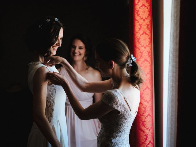 Le mariage de Bruno et Gaëlle à Pessac, Gironde 15