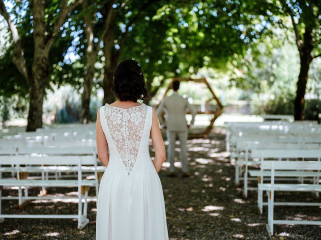 Le mariage de Bruno et Gaëlle à Pessac, Gironde 22