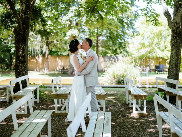 Le mariage de Bruno et Gaëlle à Pessac, Gironde 24