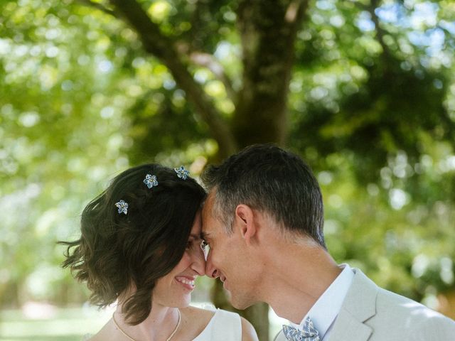 Le mariage de Bruno et Gaëlle à Pessac, Gironde 25