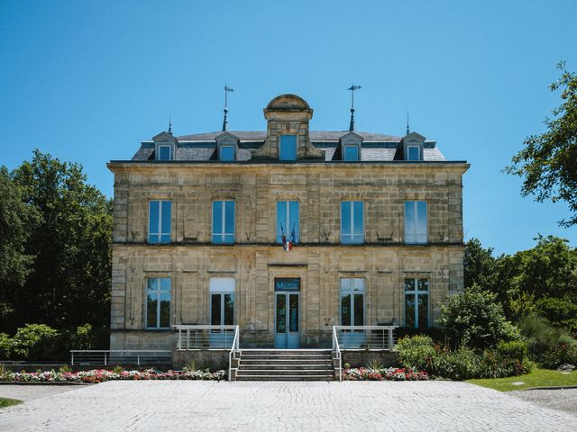 Le mariage de Bruno et Gaëlle à Pessac, Gironde 27