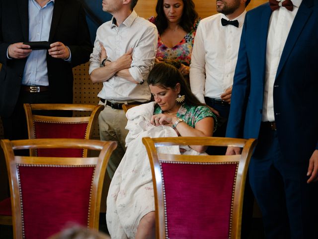 Le mariage de Bruno et Gaëlle à Pessac, Gironde 31