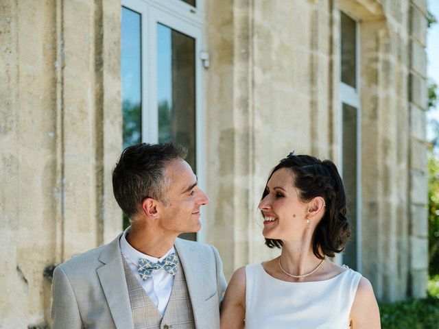 Le mariage de Bruno et Gaëlle à Pessac, Gironde 32