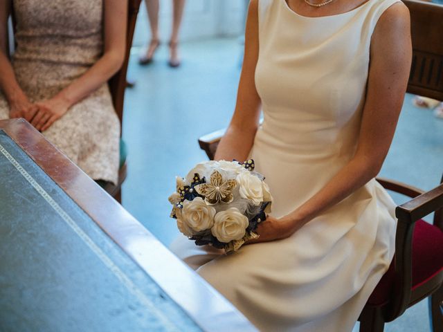 Le mariage de Bruno et Gaëlle à Pessac, Gironde 33