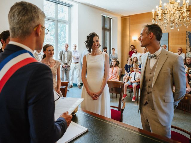 Le mariage de Bruno et Gaëlle à Pessac, Gironde 36