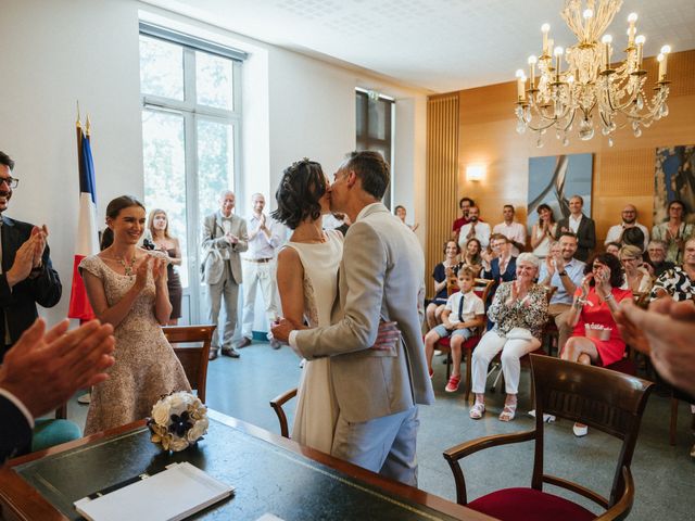 Le mariage de Bruno et Gaëlle à Pessac, Gironde 37