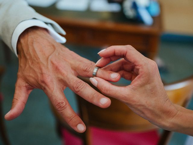 Le mariage de Bruno et Gaëlle à Pessac, Gironde 40