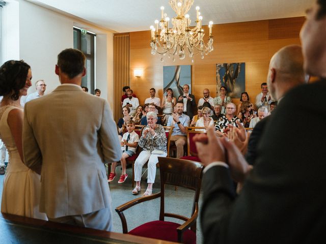 Le mariage de Bruno et Gaëlle à Pessac, Gironde 41