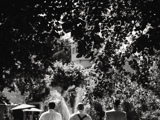 Le mariage de Bruno et Gaëlle à Pessac, Gironde 52