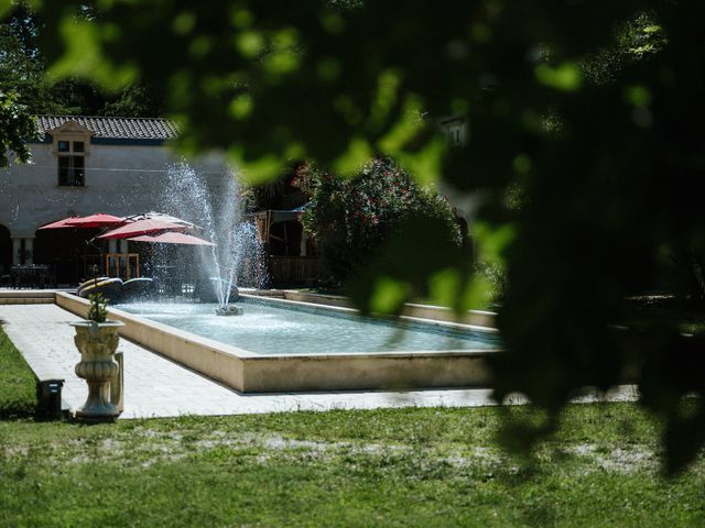 Le mariage de Bruno et Gaëlle à Pessac, Gironde 53